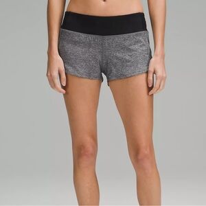 Lululemon Speed Up Low-Rise Lined Short 2.5"